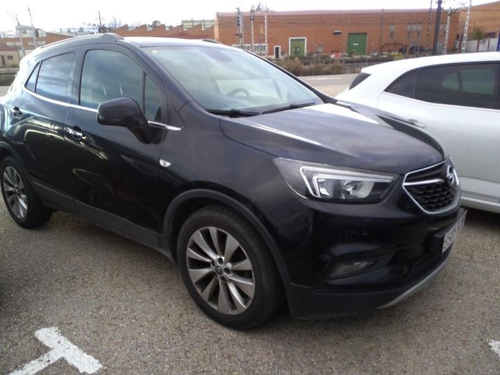 OPEL MOKKA 2018 w0vjd7e89j4198500