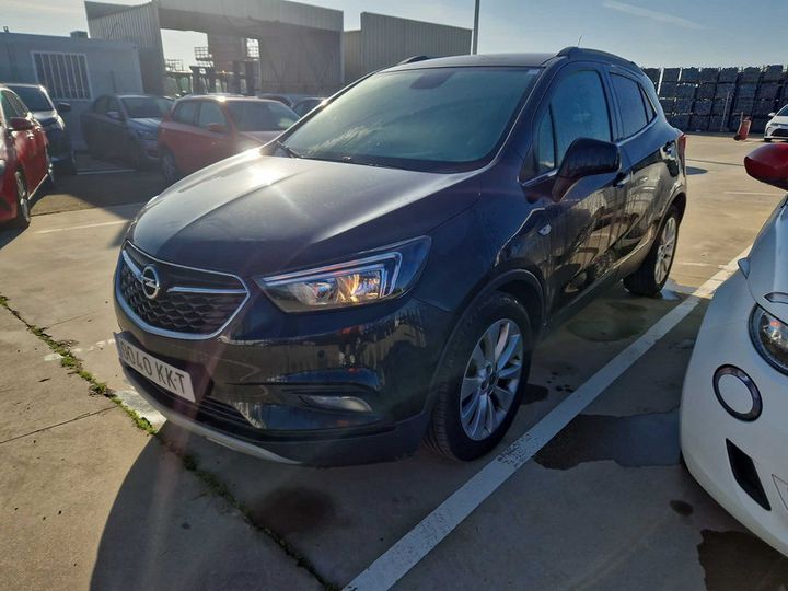 OPEL NULL 2018 w0vjd7e89jb636752