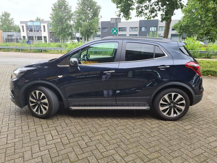 OPEL MOKKA X 2019 w0vjd7e89k4360997