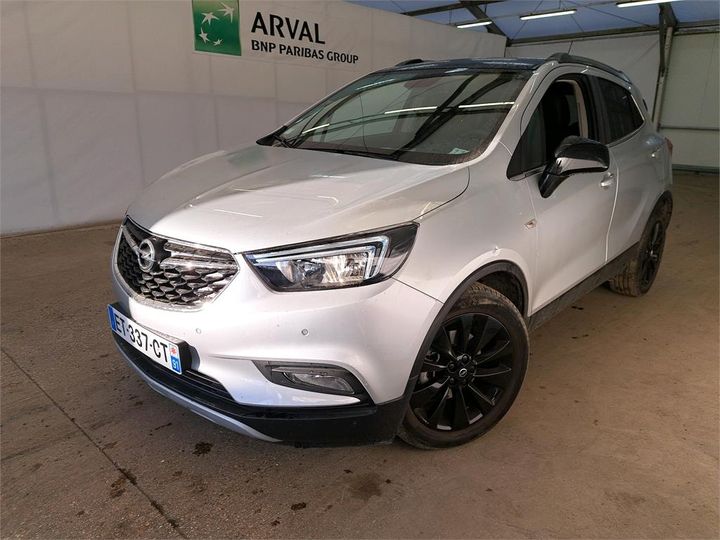 OPEL MOKKA 2017 w0vjd7e8xj4093996