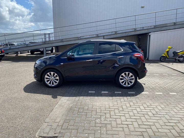 OPEL MOKKA X 2018 w0vjd7e8xj4303707