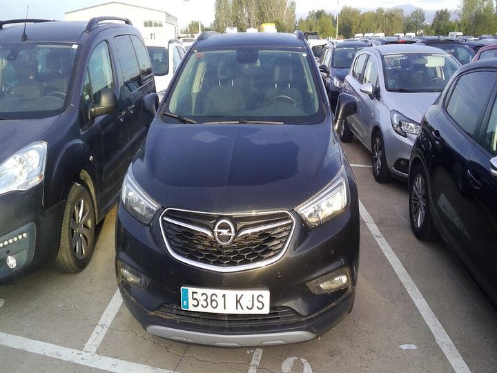 OPEL MOKKA 2018 w0vjd7e8xjb634220