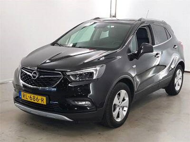 OPEL MOKKA X 2018 w0vjd7ec0jb557801