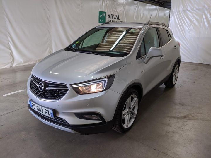 OPEL MOKKA X 2019 w0vjd7ec0jb570676