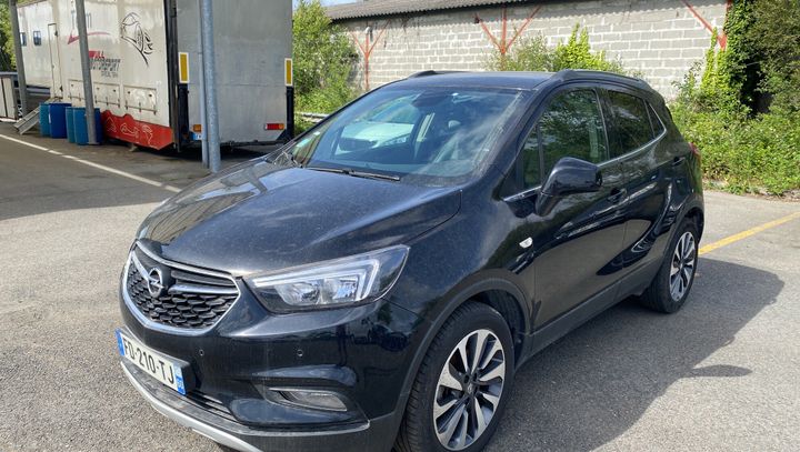 OPEL MOKKA X 2019 w0vjd7ec0kb814070