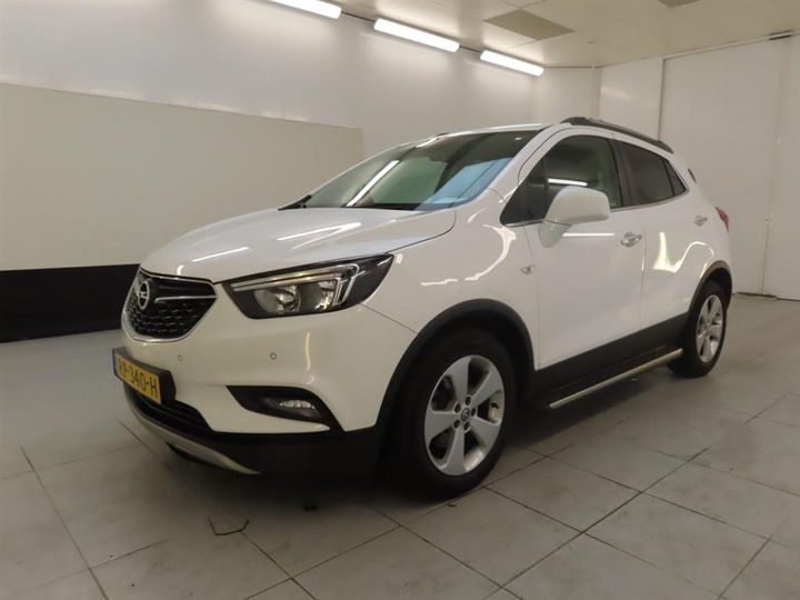 OPEL MOKKA 2018 w0vjd7ec2j4085475