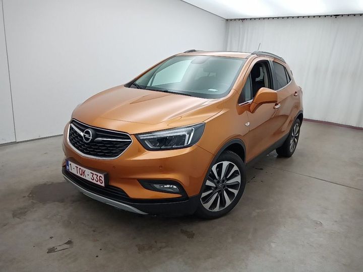 OPEL MOKKA X &#3916 2018 w0vjd7ec2jb583736