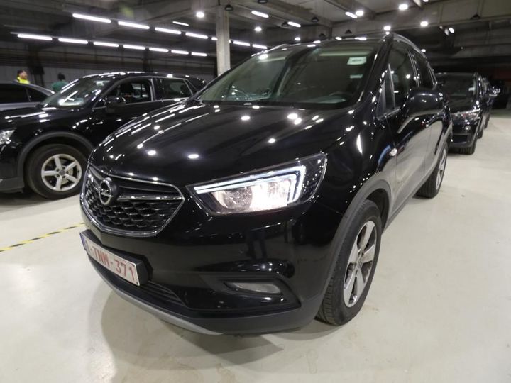 OPEL MOKKA X 2017 w0vjd7ec3jb554164