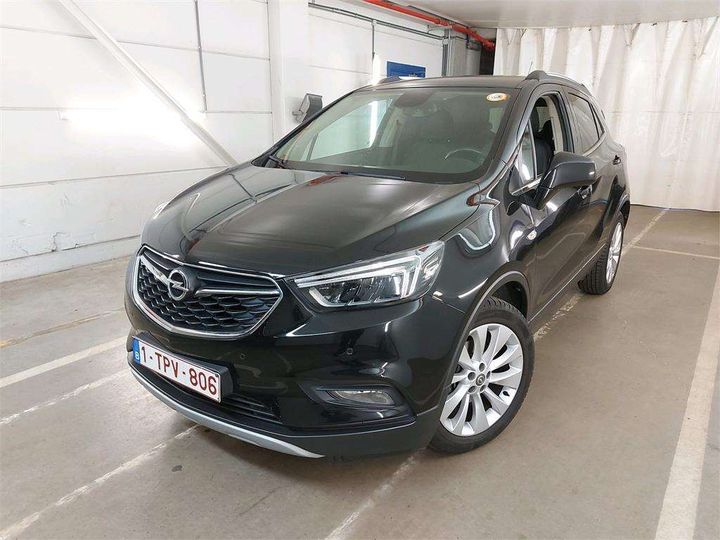 OPEL MOKKA X 2018 w0vjd7ec3jb556898