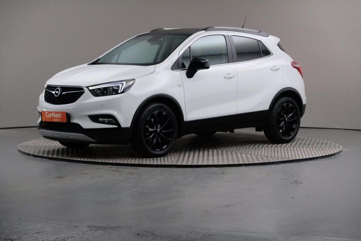 OPEL MOKKA X 2019 w0vjd7ec3k4214678