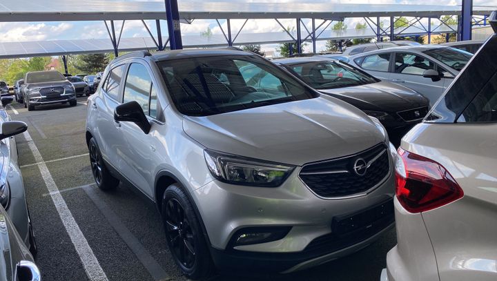 OPEL MOKKA X 2019 w0vjd7ec3k4283628