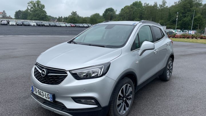 OPEL MOKKA X 2019 w0vjd7ec3kb805816