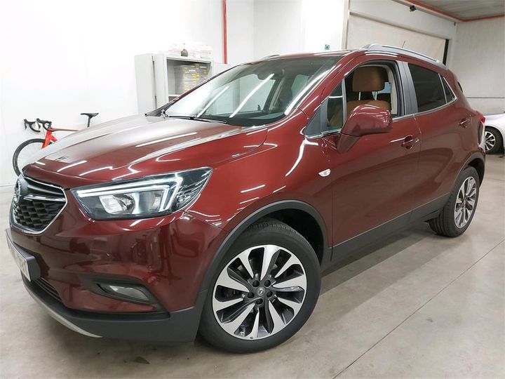 OPEL MOKKA X 2018 w0vjd7ec4j4234193