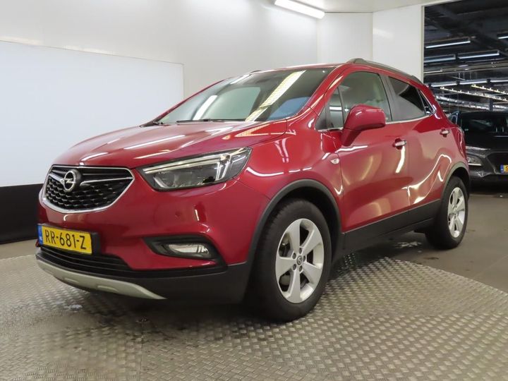 OPEL MOKKA X 2018 w0vjd7ec5jb553873