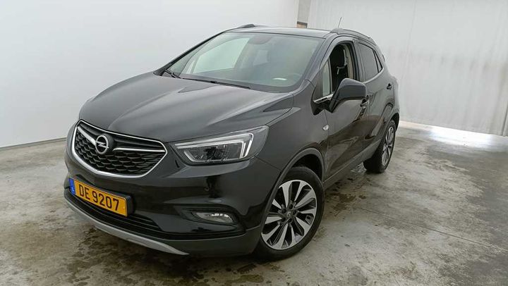 OPEL MOKKA X 2018 w0vjd7ec5jb641449