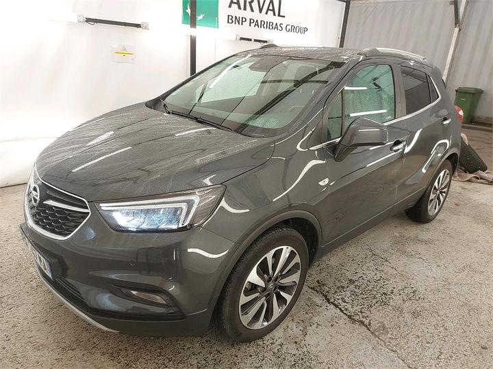 OPEL MOKKA X 2018 w0vjd7ec5jb674077