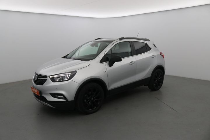 OPEL MOKKA X 2019 w0vjd7ec6k4356426