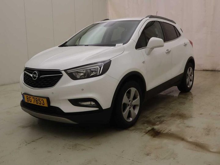 OPEL MOKKA X 2018 w0vjd7ec7j4065500