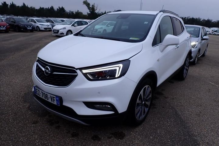 OPEL MOKKA X 2018 w0vjd7ec7jb709668