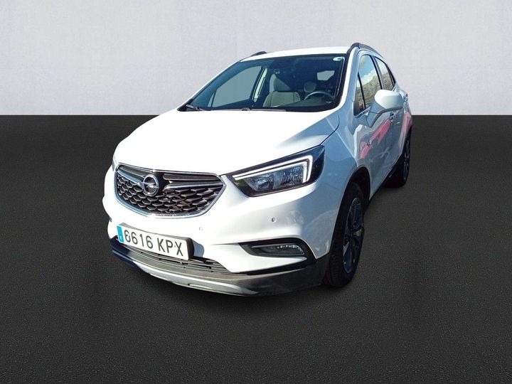 OPEL MOKKA X 2018 w0vjd7ec7k4019070