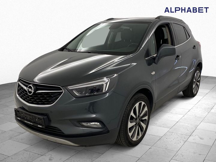 OPEL MOKKA X 1.6 D (CDTI 2018 w0vjd7ec8jb556699