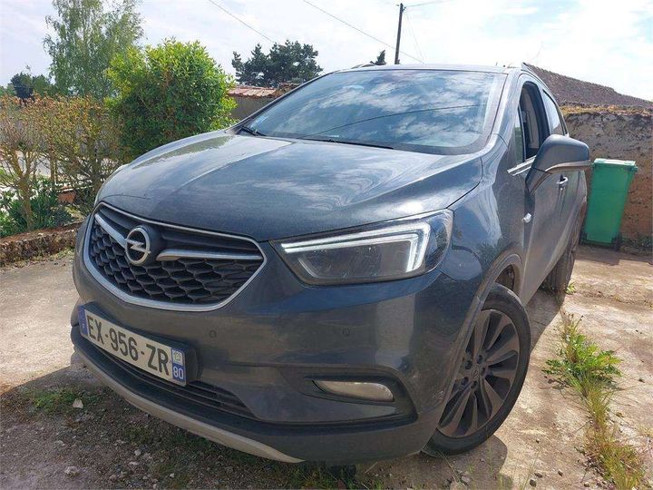 OPEL MOKKA X 2018 w0vjd7ec8jb653028