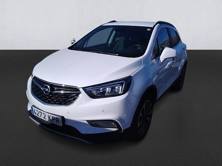 OPEL MOKKA X 2018 w0vjd7ec8k4003413