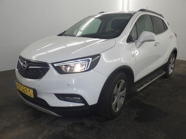 OPEL MOKKA X 2018 w0vjd7ec9jb576170