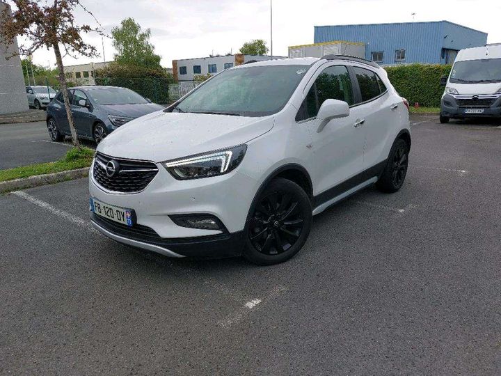 OPEL MOKKA X 2018 w0vjd7ec9jb737312