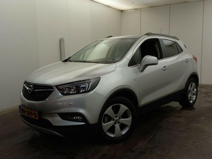 OPEL MOKKA 2017 w0vjd7em1j4049981