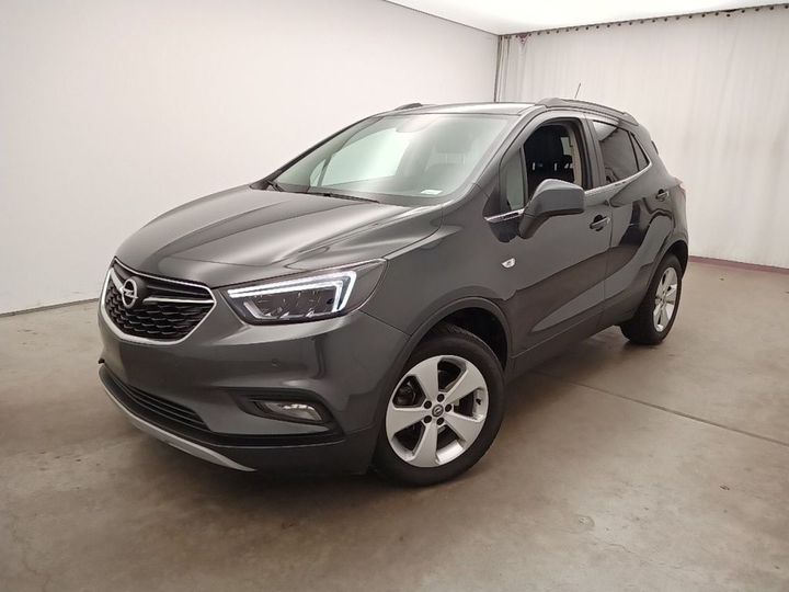 OPEL MOKKA X &#3916 2018 w0vjd7ep2jb554336