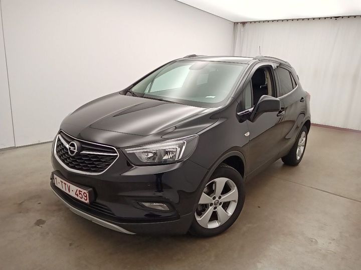 OPEL MOKKA X &#3916 2018 w0vjd7ep6jb588375