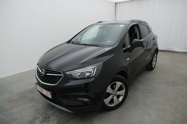 OPEL MOKKA X &#3916 2018 w0vjd7ep9jb549456