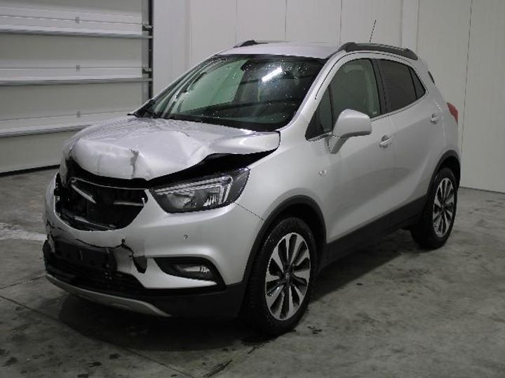 OPEL MOKKA MOKKA X SUV 2018 w0vjd7epxjb588203