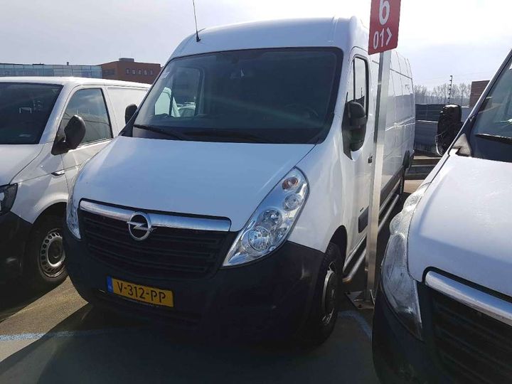 OPEL MOVANO GB 2018 w0vmr1600jb155146