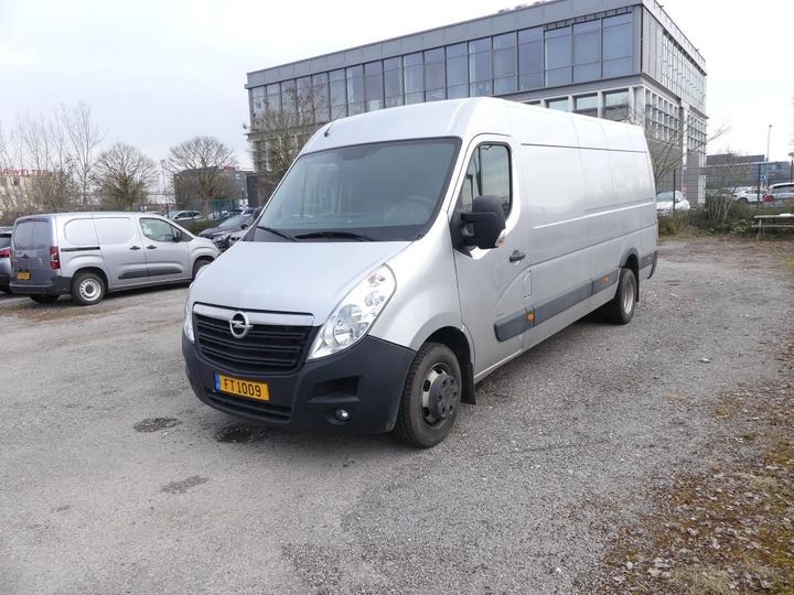 OPEL MOVANO 3500 2018 w0vmr1601jb148478