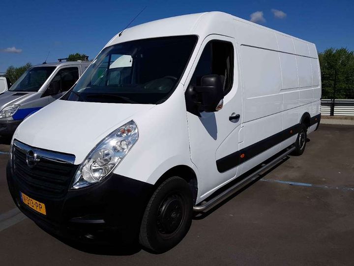 OPEL MOVANO GB 2018 w0vmr1601jb155186