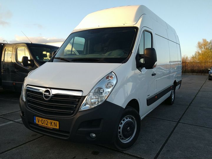 OPEL MOVANO 2017 w0vmr1602hb138844