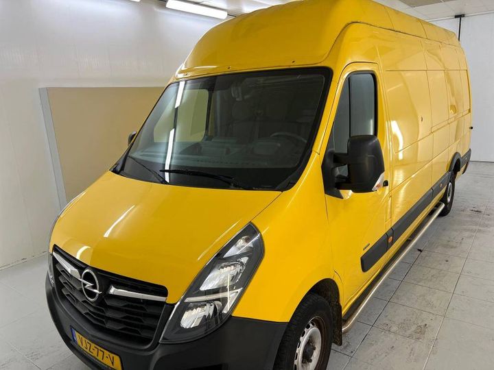 OPEL MOVANO 2021 w0vmr1602mb228005