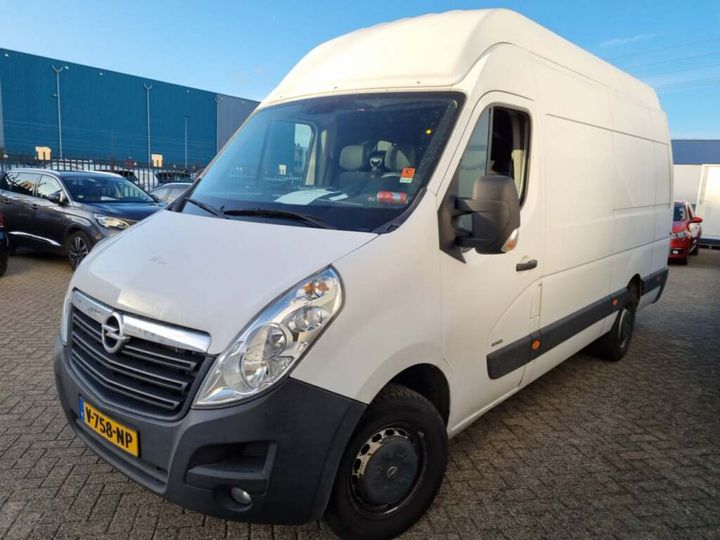 OPEL MOVANO 2018 w0vmr1604jb148605