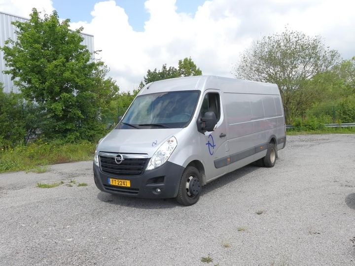 OPEL MOVANO 3500 2018 w0vmr1605jb157877