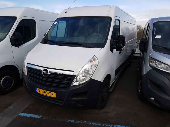 OPEL MOVANO GB 2018 w0vmr1609kb166244