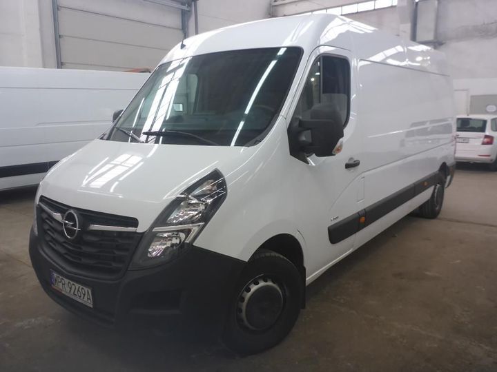 OPEL MOVANO 2021 w0vmr3600mb272063