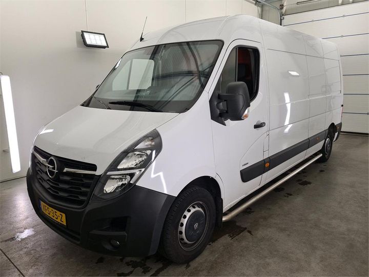 OPEL MOVANO 2020 w0vmr3604lb211491