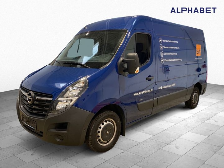 OPEL MOVANO 2.3 D L2H2 2020 w0vmr3604lb216674