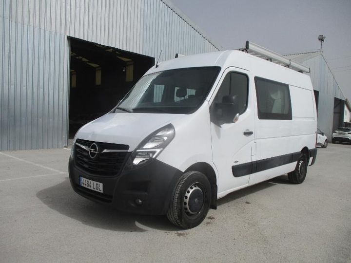 OPEL MOVANO 2020 w0vmr3604lb217310