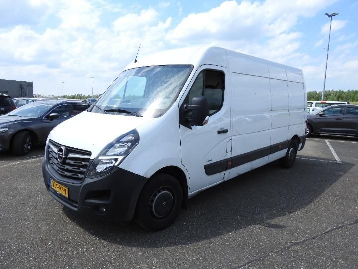 OPEL MOVANO PANEL VAN 2021 w0vmr3608mb227372