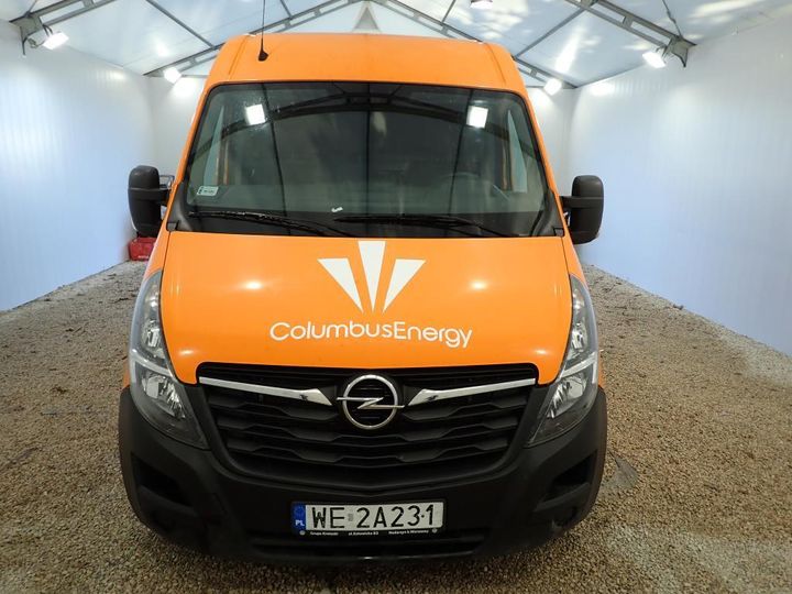 OPEL MOVANO 2020 w0vmr4607lb225245