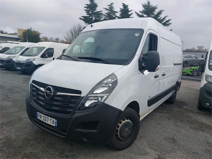 OPEL MOVANO 2020 w0vmr8600lb212117