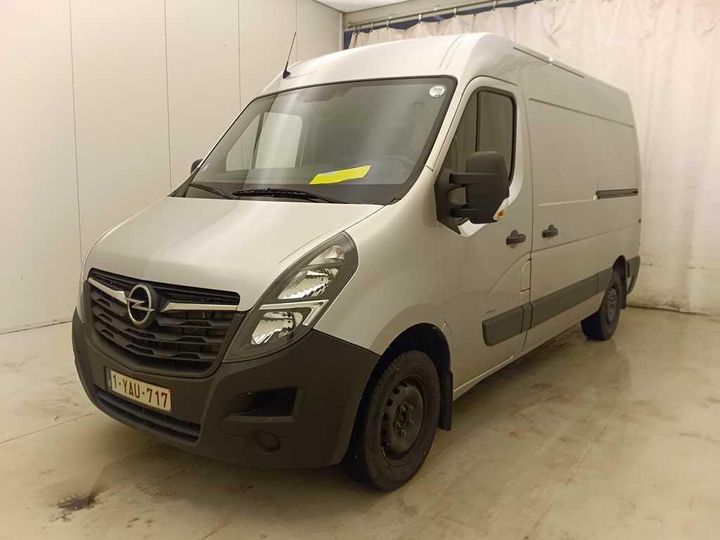 OPEL MOVANO 2020 w0vmr8600lb221383